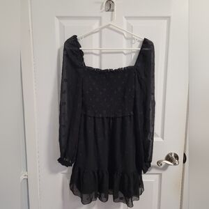 Aritzia Wilfred Tempest Dress